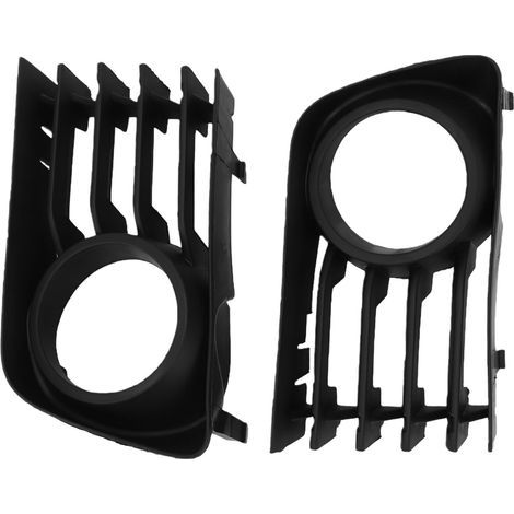 Couvercle de calandre de phare antibrouillard avant, remplacement gauche et droit pour TOYOTA 2004-2009 53113-47030, lunette de lampe (1/5)