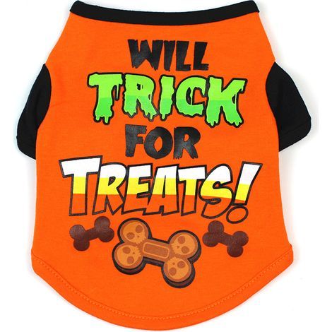 Chemise costume Halloween pour chien, taille XL – (1/5)