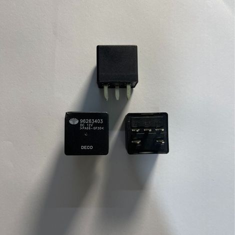 Relais automobile 96263403 Relais DC12V