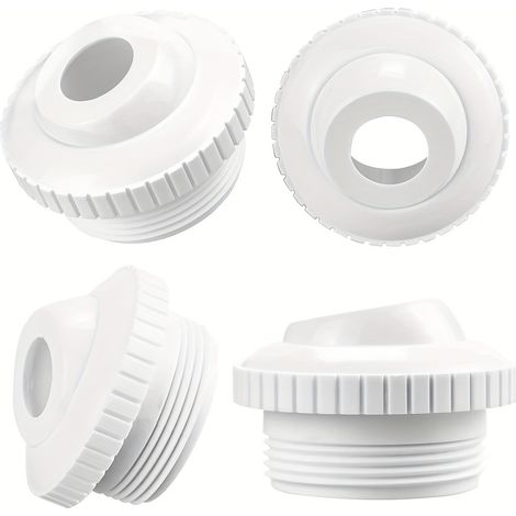 Pièces de rechange pour 4 buses de piscine et buses anti-refoulement de 3/4 de pouce, compatibles avec SP1419D. (1/5)