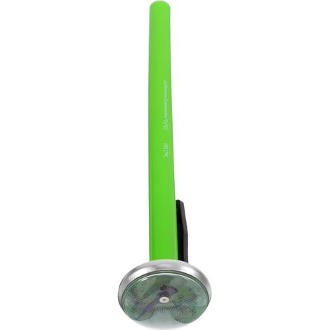 Alipis Thermomètre Alimentaire Inox Précis Rapide Large Plage (1/5)