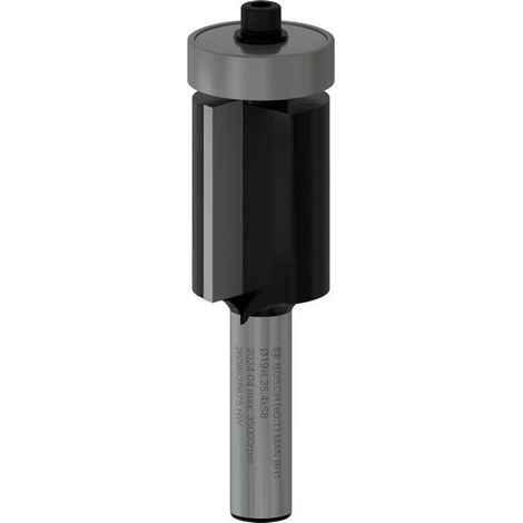 Bosch PRO  Fresa copiadora  con rodamiento  de guía  inferior Ø  19 x  L 25,4  Vástago 8  mm -  2608629675 (1/5)