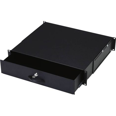 Digitus DN-19 KEY-2U-SW Noir (1/2)