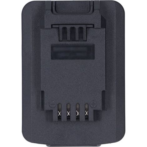 Trywise Adaptateur de batterie convertisseur ABS Dock connecteur d'alimentation 18V vers pour outils Stanley 18V 20V (1/4)
