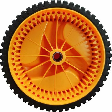 Ruedas de 53 dientes para cortacésped, rueda motriz para cortacéspedes Husqvarna, Electrolux, McCulloch, Rally y otros. (1/3)