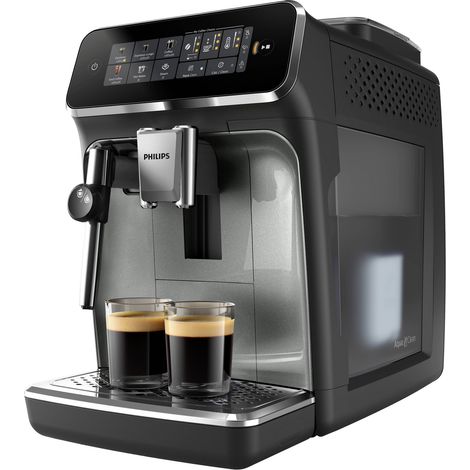[GEBRAUCHT] B-Ware Philips Series 3300 Ep3329/70 Kaffeevollautomat Kaffee Automat Kaffee Schwarz154 (1/2)
