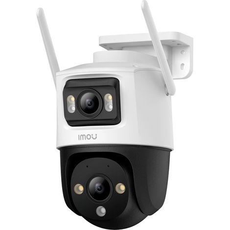 IMOU Cruiser Dual 6MP IPC-S7XP-6M0WED-0360B-imou WLAN IP  Überwachungskamera  2304 x 1296 Pixel