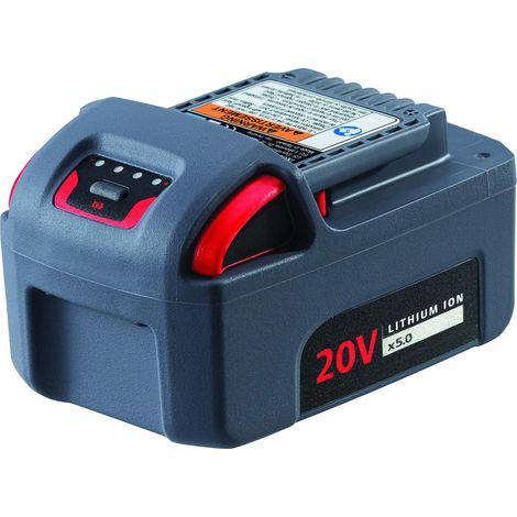 Ingersoll Rand BL2022 - Batteria agli ioni di litio 20 V 5,0 Amp per utensili elettrici senza fili