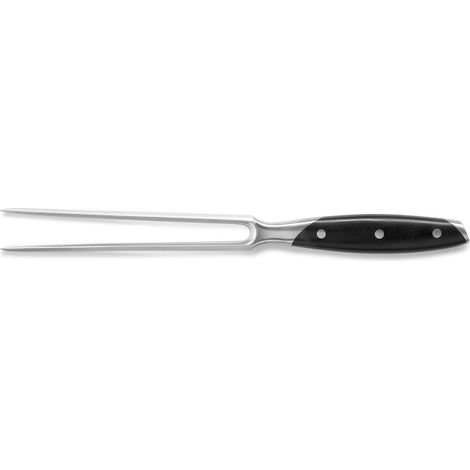 Fourchette à viande 32,5 cm lame acier 420 inox CLASSIC STYLE - Was Germany (1/2)