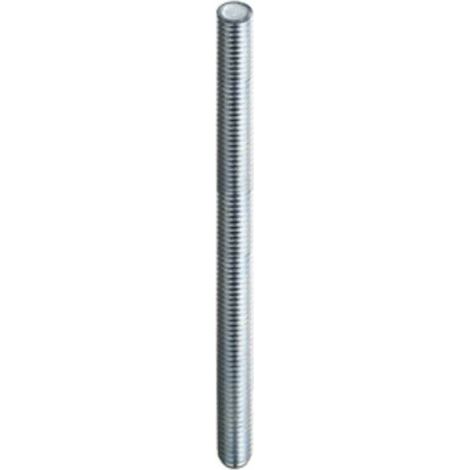 10 x BARRA FILETTATA 4.8 ZINCATA  8 MA H 100 CM
