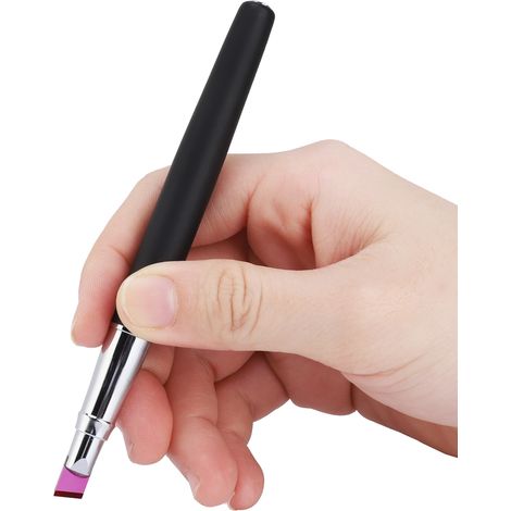 Cliveuse de fibre optique type stylo, outil de clivage, lame plate en rubis (1/5)