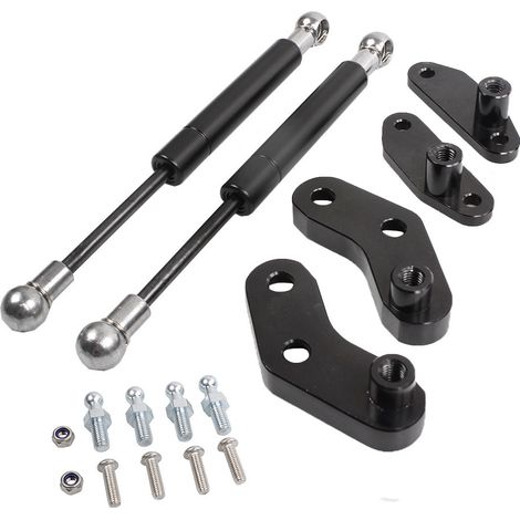 Car trunk damping hydraulic support rod gas spring suitable for Bombardier Can-Am Maverick X3 (1/5)