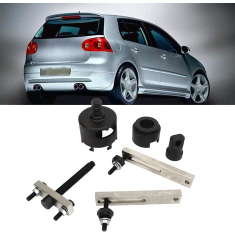 Werkzeugsatz für VAG VW Audi 7-Gang DSG Doppelkupplungsgetriebe, Kupplungsein- und -ausbauwerkzeug T10373 T10376 T10323 (VT01844) (Übergewicht) (1/5)