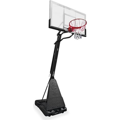 Canasta de baloncesto para adulto Raycool STARS 790 Rango Ajustable 2,30m 3,05m