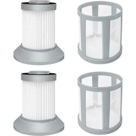 AMXCNOY 1613056 2er-Pack Staubfilter für Staubsauger 1665, 1665W, 2156, 2156A, 2156E, 21562 – Neue Ersatzteile für Bissell (1/4)