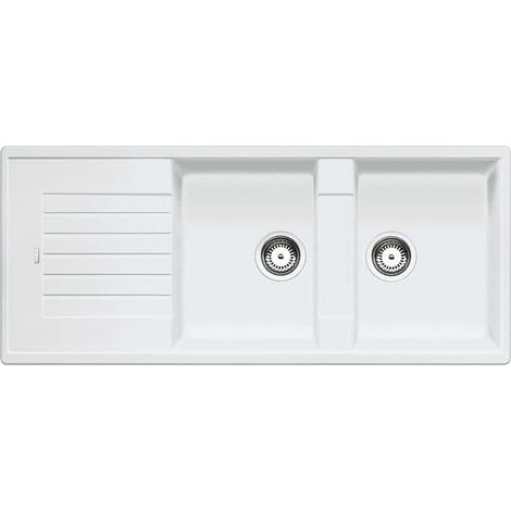 Evier Blanco Zia 8S Silgranit - 000000 (1/2)
