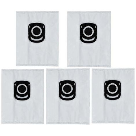 Accessoires et consommables pour aspirateur Rowenta Good Fortune série ZR200520 : sac à poussière non tissé (1/5)