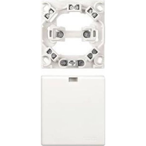Merten Completo Scatole di collegamento Bianco 520944 1 pz.