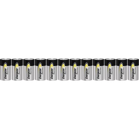 Energizer Industrial LR14 Batteria 1/2 Torcia (C) Alcalina/manganese 1.5 V 12 pz.