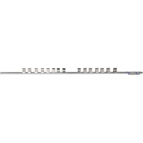 SW-Stahl 05500-LEISTE Klemmleiste für 3/8 Zoll