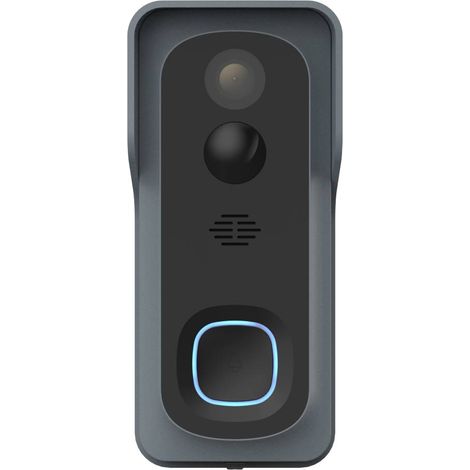 Vernetztes Türklingel-Set + Klingel LINK2HOME (1/3)