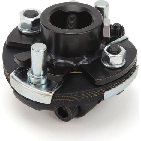 36 13/16 splined coupler suitable for Flaming River Ididit Billet Specialties for 700 Power Steering Box 1978 and Later Versions for Rack Applications. (1/5)