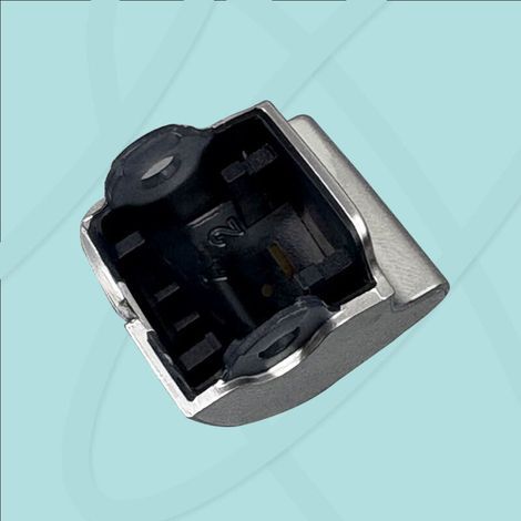 Compatible avec le bouton de commande de lève-vitre Mercedes-Benz Classe E W213 et le cache du bouton de commande de lève-vitre Mercedes-Benz Classe C, GLC et S W205 (1/3)