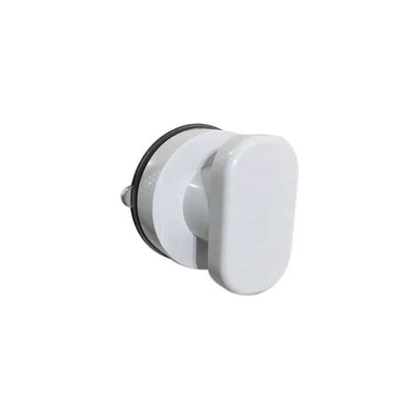 Poignée Ventouse Miroir et Verre, Barre d'Appui Salle de Bain, Support Réfrigérateur et Tiroir, Accessoire Cuisine Douche (1/4)