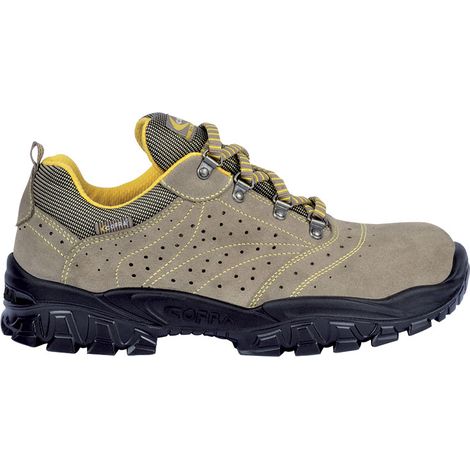 Chaussure sécurité basse Cofra New Nilo S1 P - 39 (EU)