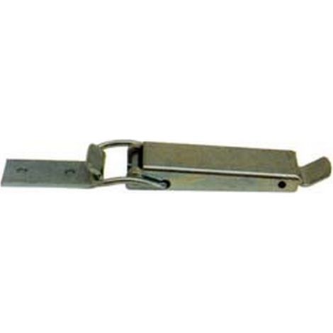 10PZ CHIUSURE A LEVA CON INCONTRO MM.140 - mm.140,5x34x12,5h.