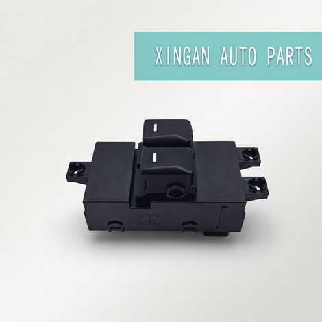 93570-1Y000 Automotive Window Regulator Switch for Picanto Morning 10-15 (1/4)