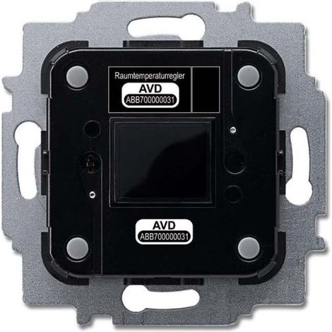 BUSCH-JAEGER 6108/18 RAUMTEMPERATURREGLER MIT DISPLAY, BUSCH-INSTALLATIONSBUS KNX 2CKA006134A0318
