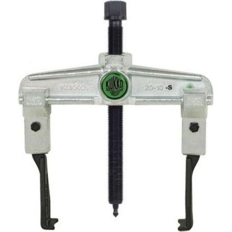 Extractor universal de 2 brazos ig 90x100mm Kukko (1/3)
