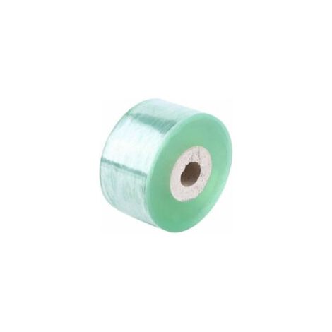Grünes PVC-Veredelungsband für Obstbäume, 3 cm breit, 100 m - Crezuo (1/4)