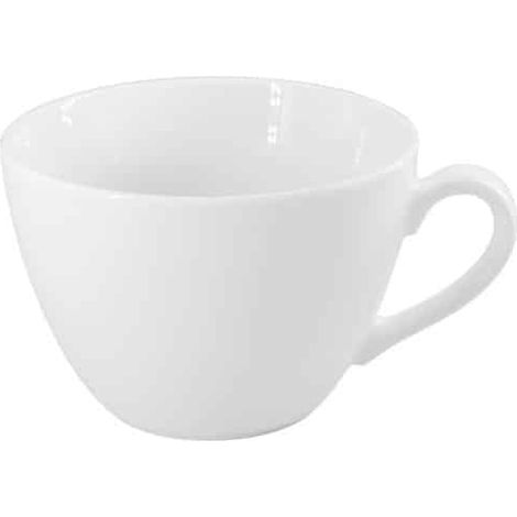Taza de café/té de porcelana de 210 ml, Eschenbach Porzellan, Alemania
