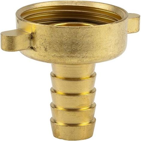 Raccordo Ottone Gardena 2- Pezzi G 1 "Gew., (1/4)
