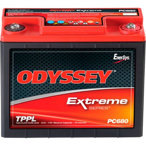 Batería Odyssey® Extreme Series PC680