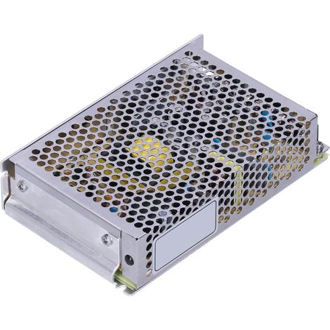 Alimentation à découpage BERM, 4 groupes de sorties, driver en alliage d'aluminium, 115/230 V CA, Q-60B (1/5)