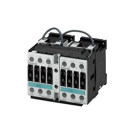 Combinazione Commutatore Lexic 11 kW Misura S0 AC 110 V 2 x 1NA + 1NC, Sirius