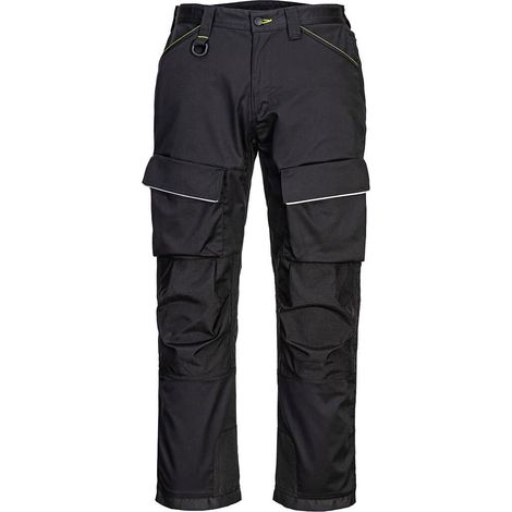 Pantalón PW3 Trabajos en Altura Negro S - FR(38) - UK(30)