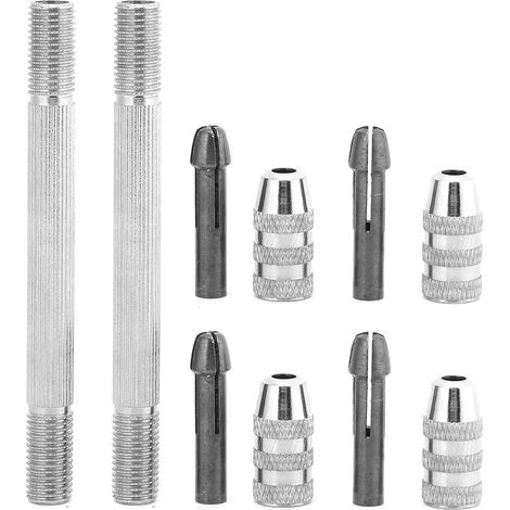 Mandrin Manuel Double Face Portable pour Bijoux et Montres - Outil DIY de Précision 1.0-3.0mm (1/5)