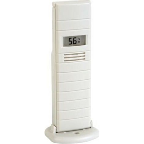 Émetteur supplémentaire pour station météo – Fréquence 868 MHz – Portée 100 m – Compatible avec plusieurs modèles - 868MHz (1/4)