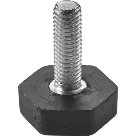 Hettich Bodenausgleichsschraube M10 x 30 mm - 2 Stück Tischbeine & Möbelfüsse