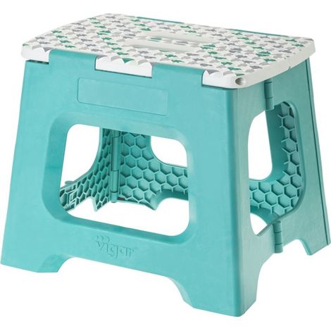 SGABELLO MULTIUSO PIEGHEVOLE GEOM - 33X27X27