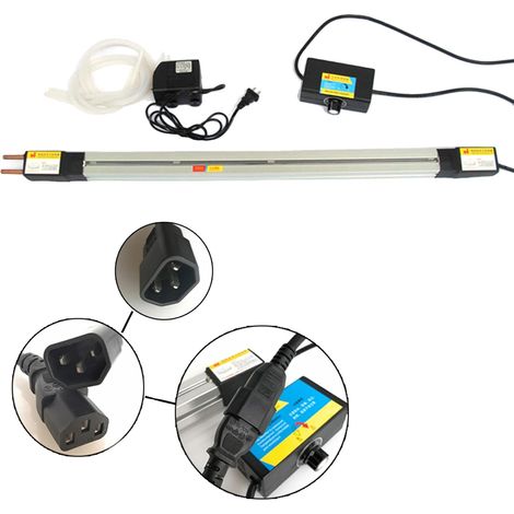 Machine à plier en PVC acrylique, température réglable, capacité de chauffage double, design portable (1/5)