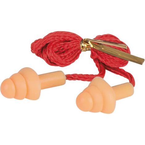 Protezione dell'udito KS TOOLS TOOLS - Con asta e corda - 20 pz. 985.7055