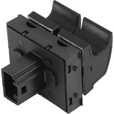 Lève-vitre 1K3959857A Voiture Avant Gauche Fenêtre Contrôle Bouton Lève Vitre pour VW Caddy Golf EOS Jetta (1/5)