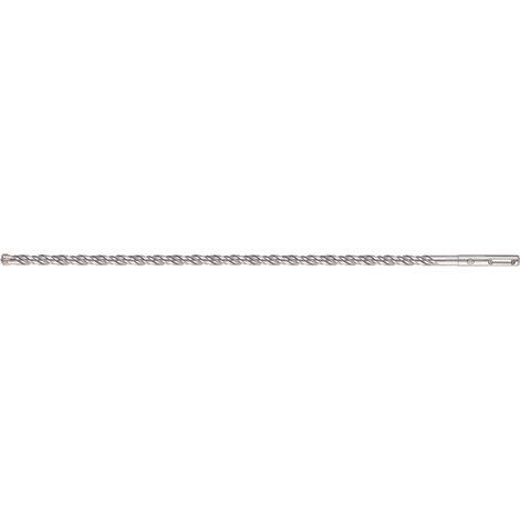 SDS Plus Stahlbetonbohrer 10 x 600 mm, quatro