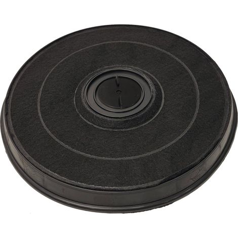 Filtro a carbone tipo 519 57 - Cappa aspirante - WPRO - 987563663216002465