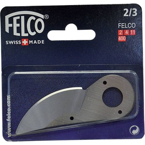 RICAMBIO LAMA 'FELCO' per forbici FELCO 6